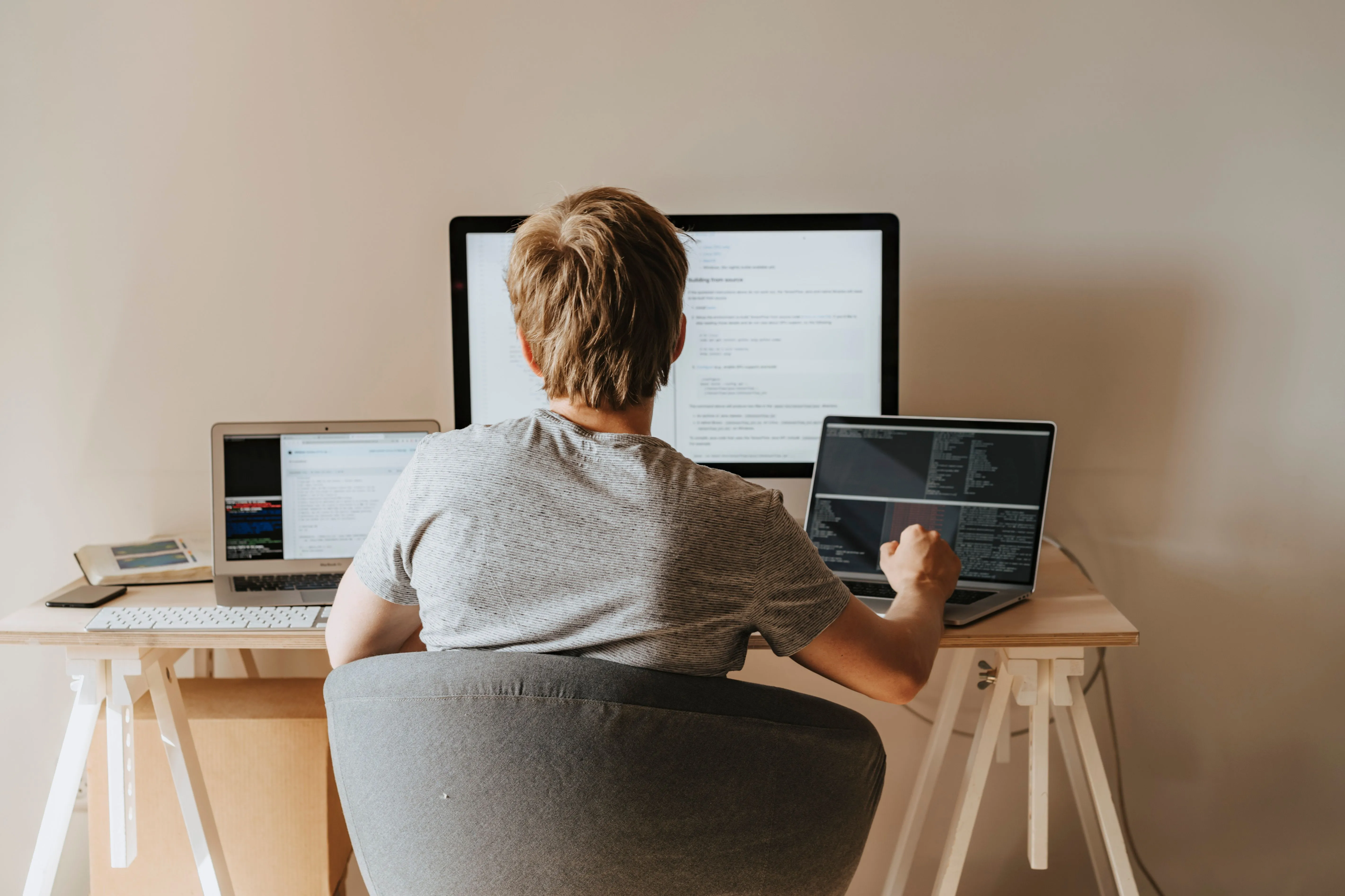 Alive Inc web design process